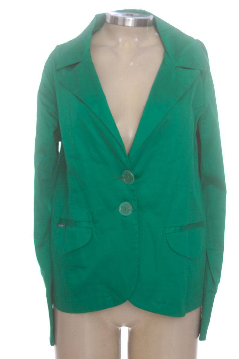 Chaqueta / Abrigo color Verde - Positiva