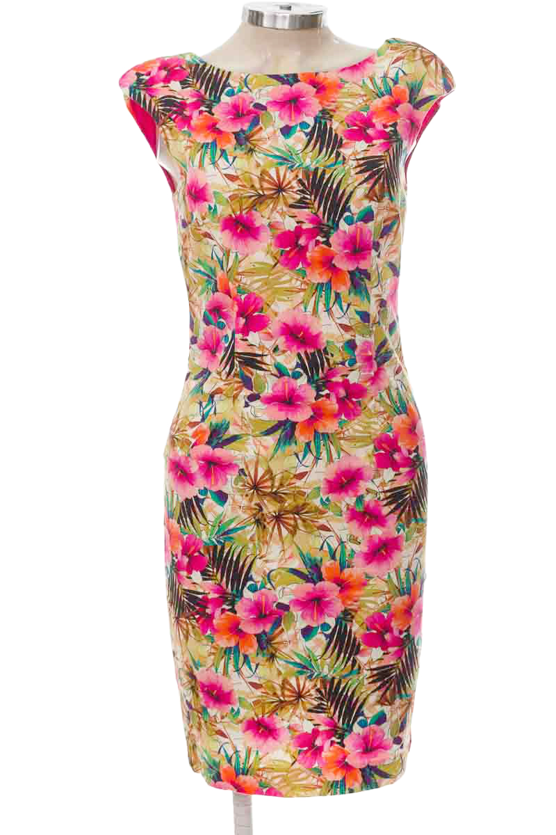 Vestido / Enterizo color Estampado - Zara