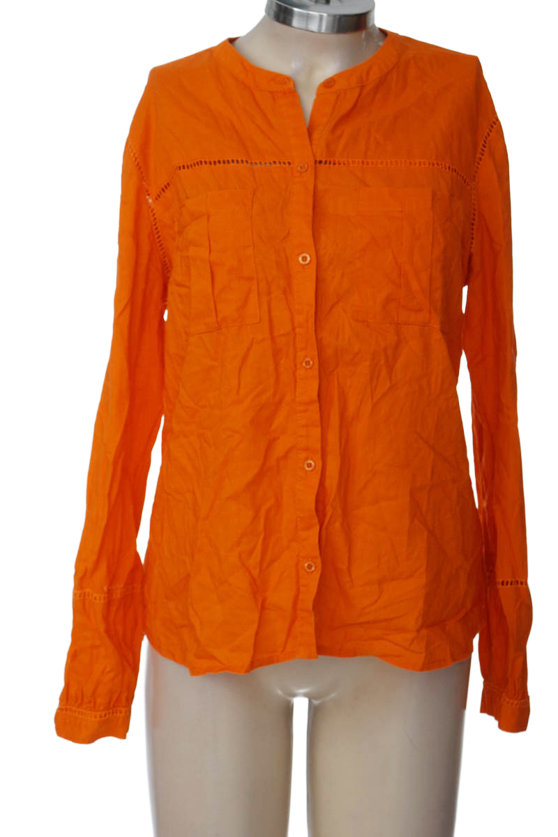 Blusa color Naranja - Esprit