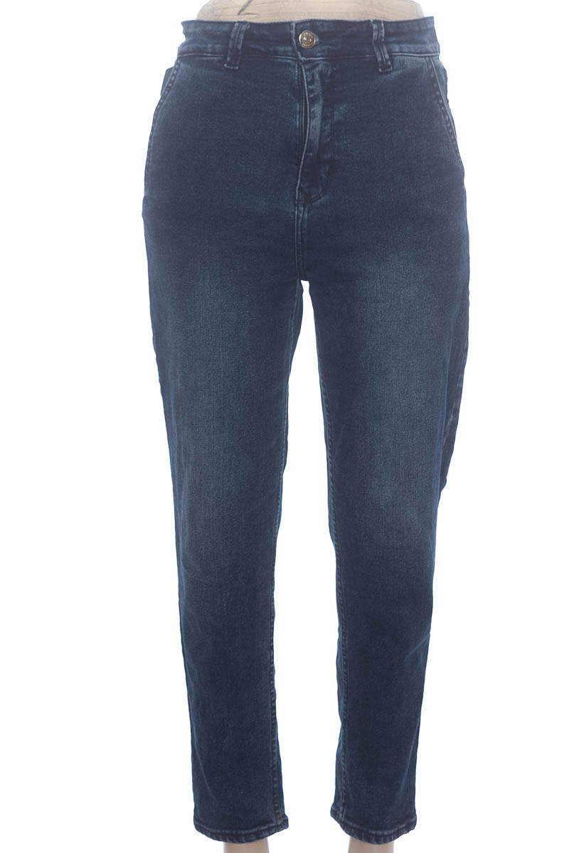 Pantalones color Azul - Mix Denim