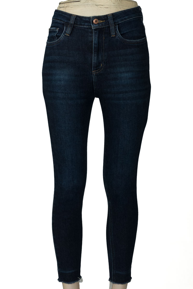 Pantalones color Azul - Lola