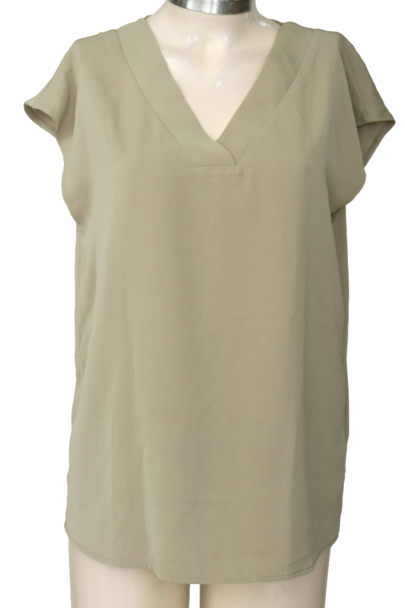Blusa color Verde - Closeando