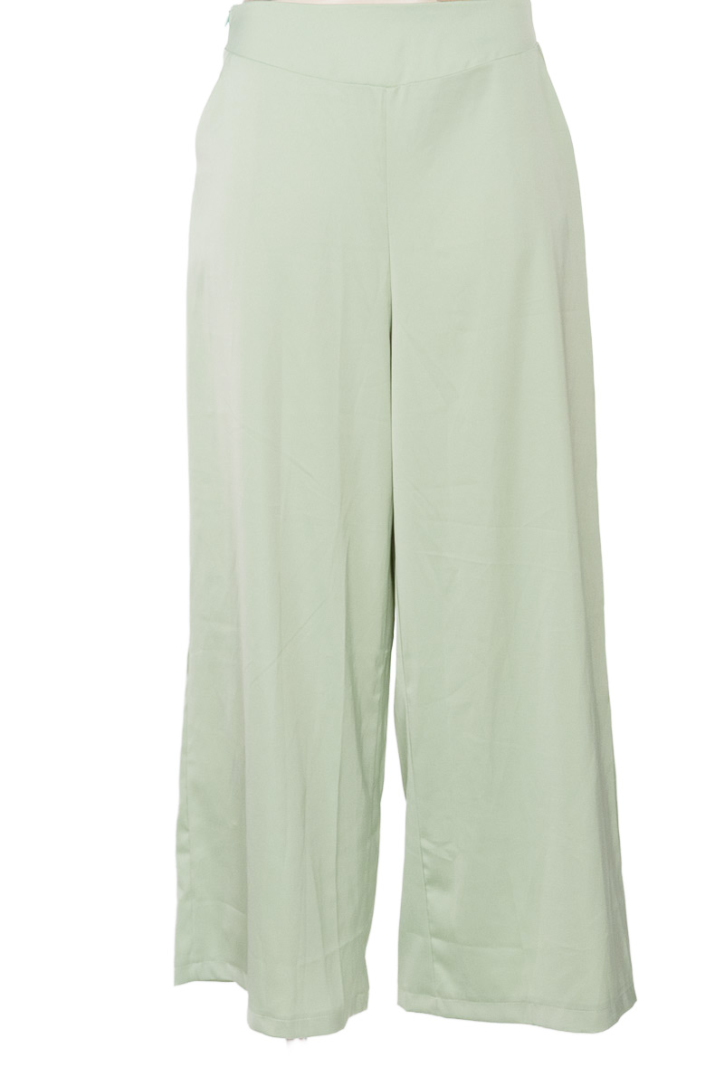 Pantalones color Verde - Believe