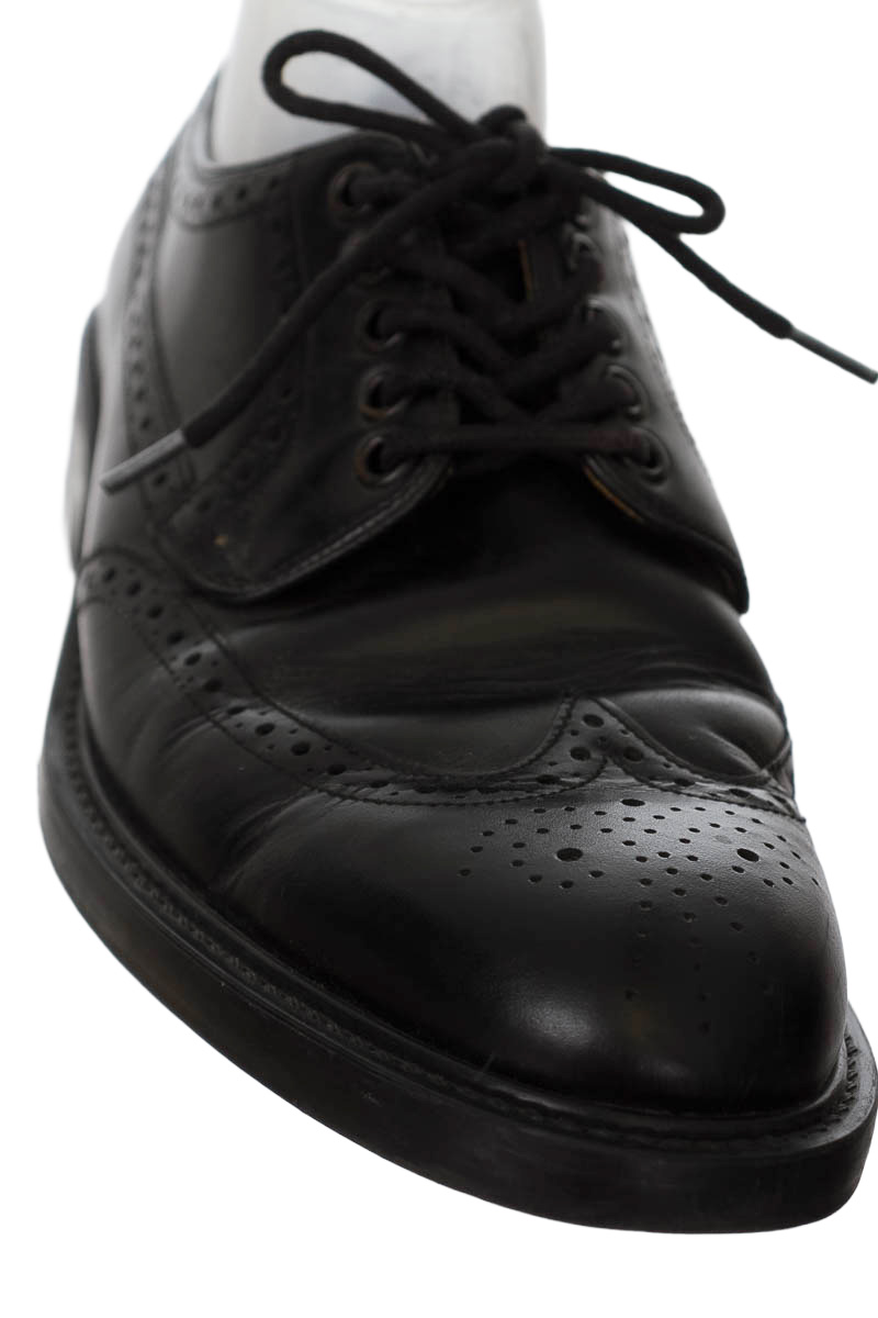 Zapato color Negro - Massimo Dutti