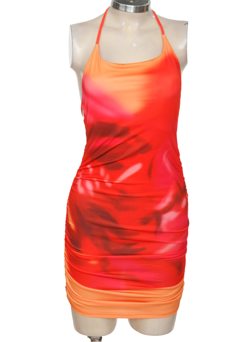 Vestido / Enterizo color Estampado - Closeando