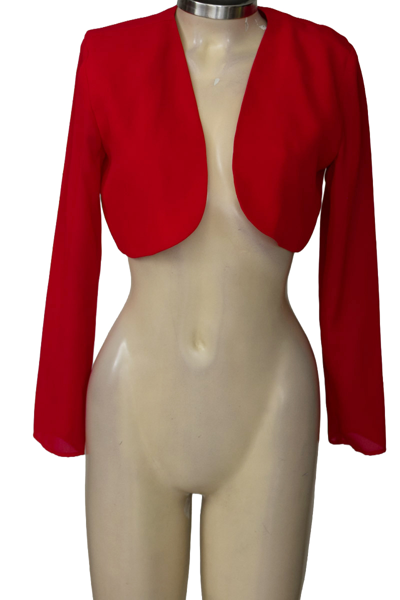 Blusa color Rojo - Hampton Nites
