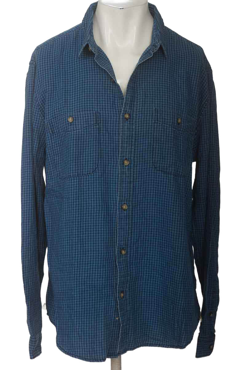 Camisa color Azul - Koaj
