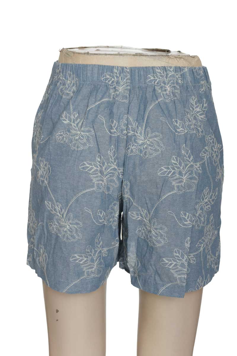 Short color Azul - Fiory
