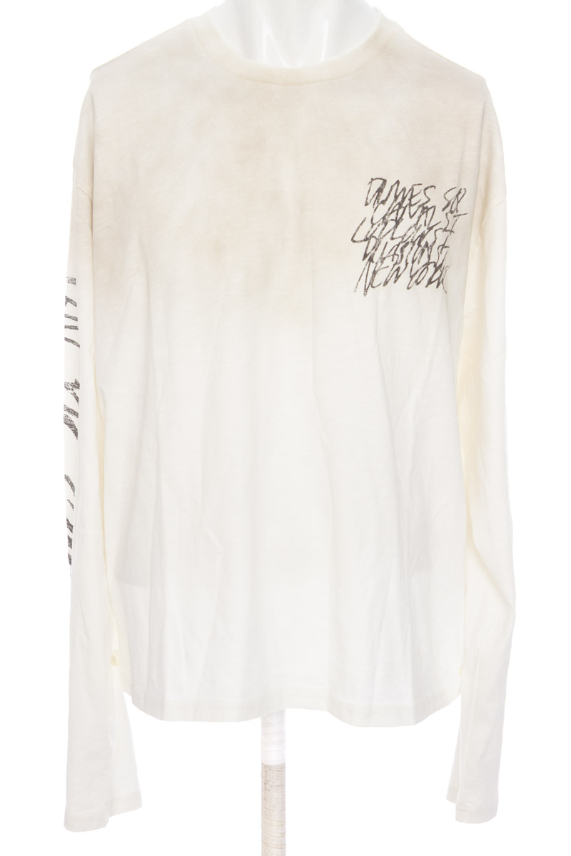Camiseta color Beige - H&M