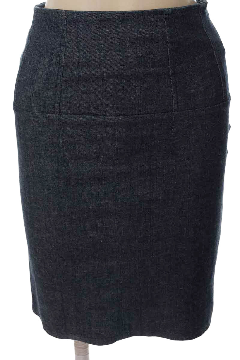 Falda color Azul - California Inn