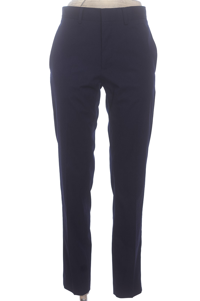 Pantalón color Azul - MNG