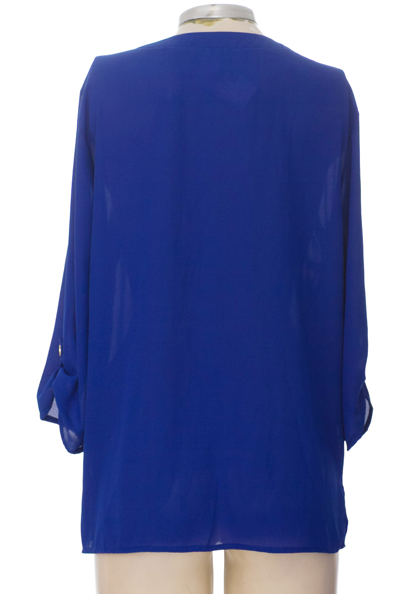 Blusa color Azul - L&H