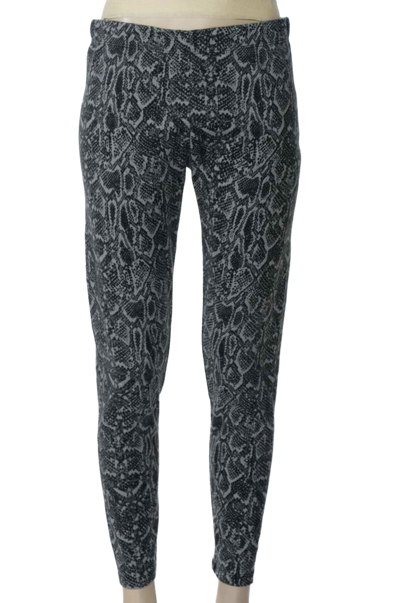 Pantalones color Gris - Facol