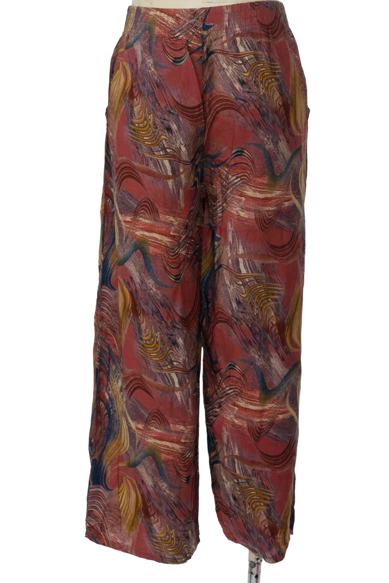 Pantalones color Café - Closeando