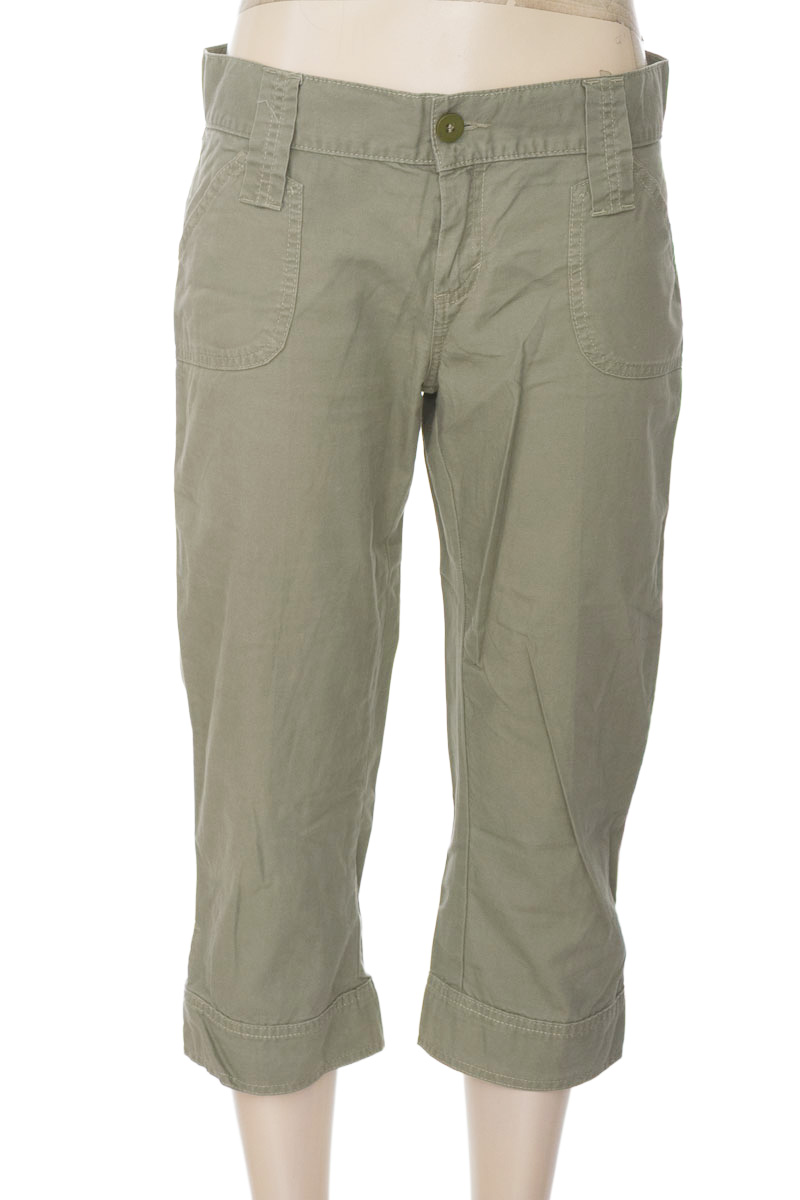 Pantalones color Verde - Dlm