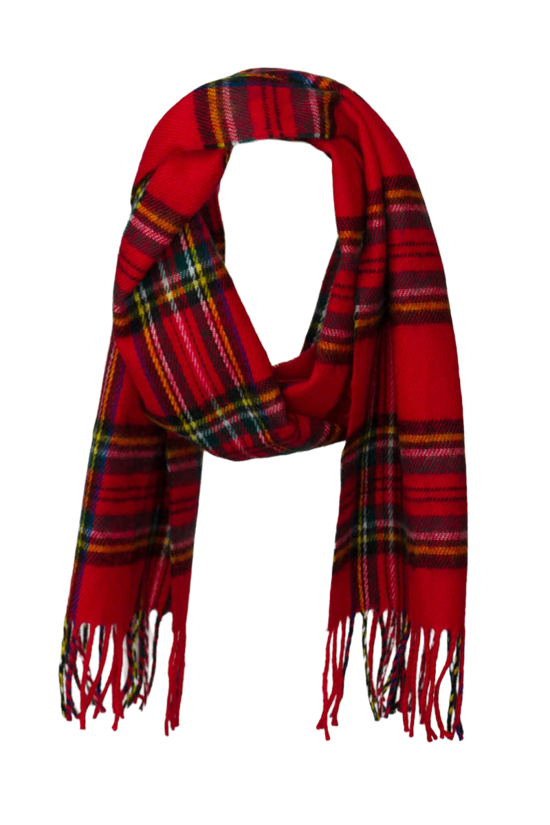 Accesorios color Rojo - Closeando