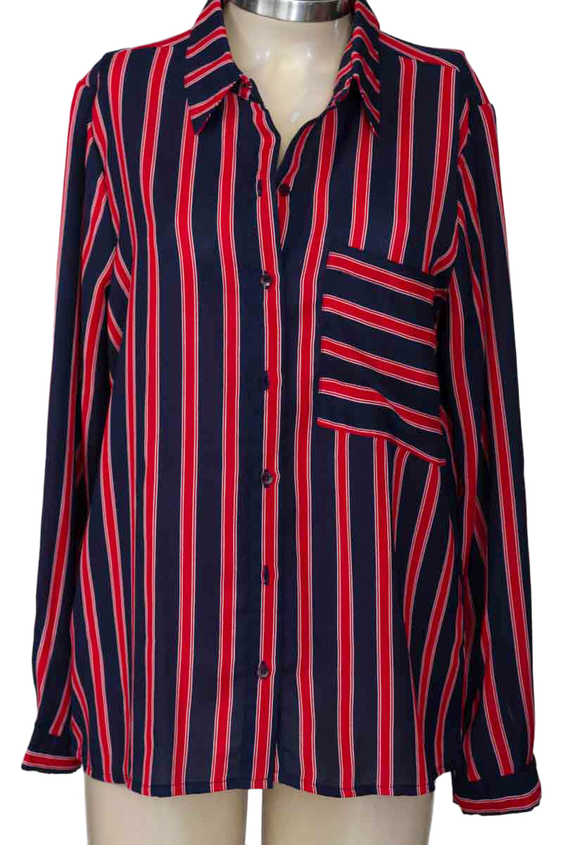 Blusa color Azul - Arkitect