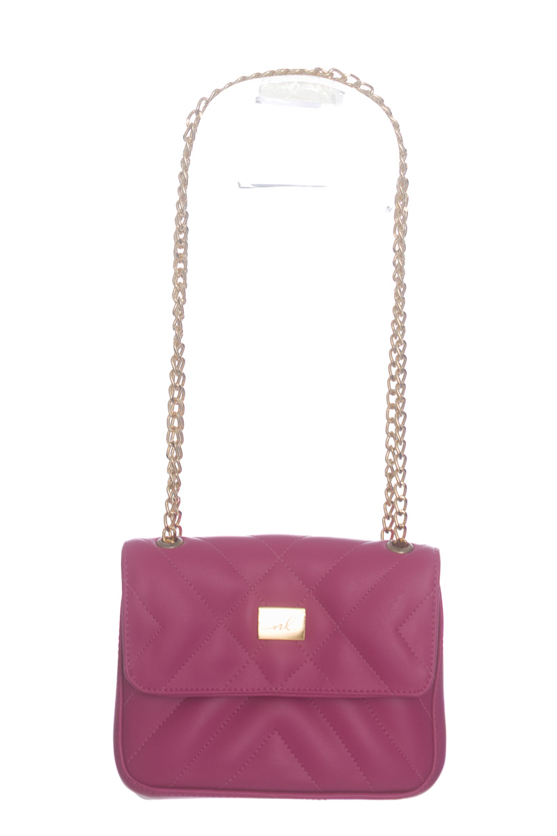Cartera / Bolso / Monedero color Fucsia - Naty London