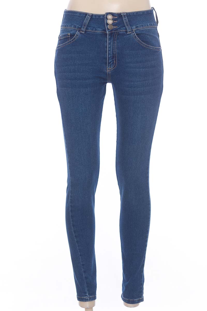 Pantalones color Azul - GMG