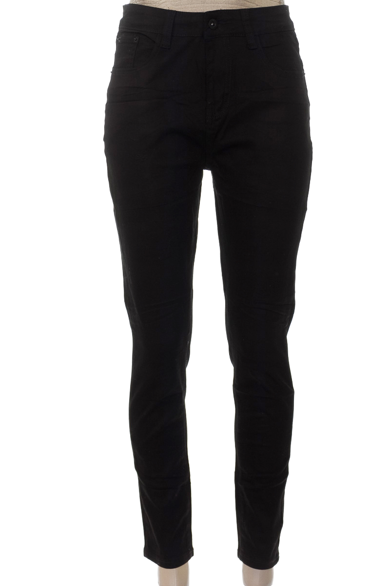 Pantalones color Negro - Miumy