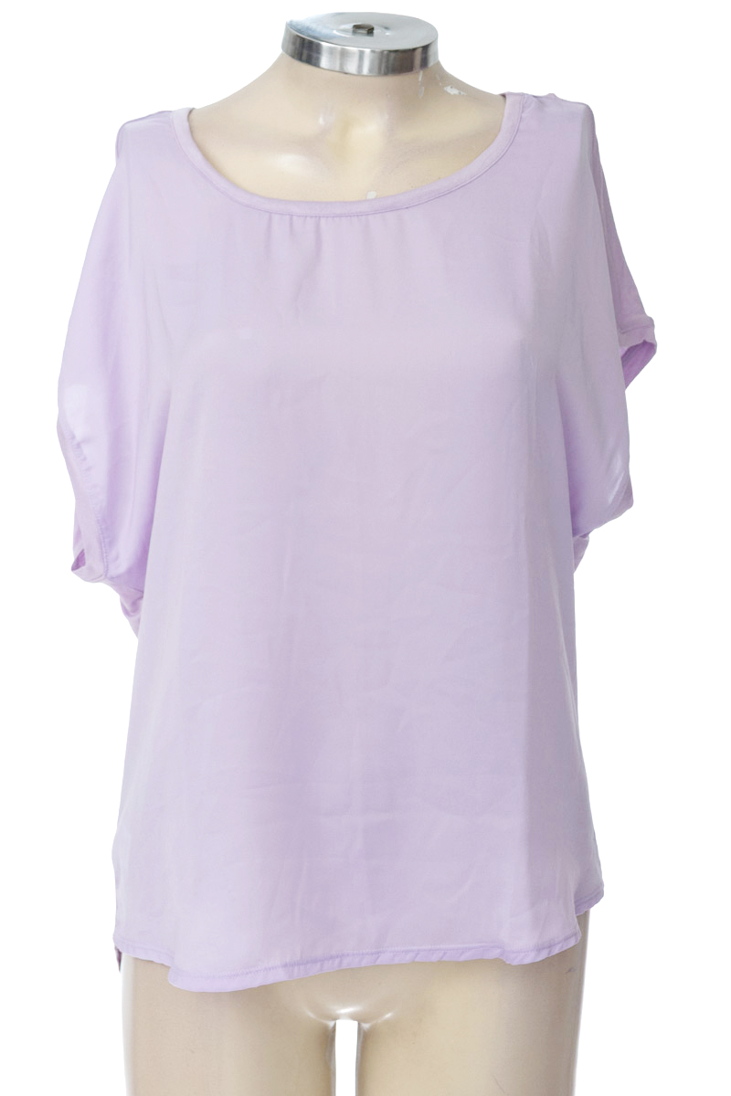 Top / Camiseta color Lila - Gef