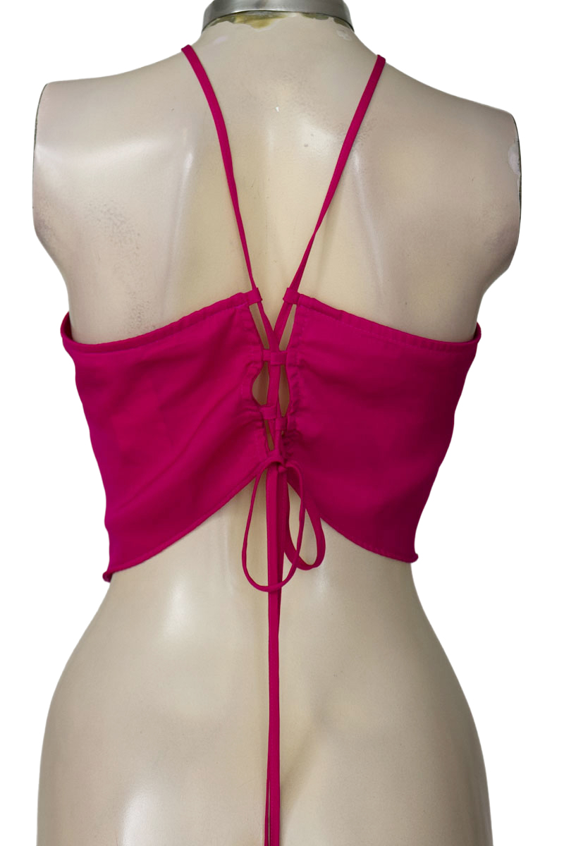 Top / Camiseta color Fucsia - ELA