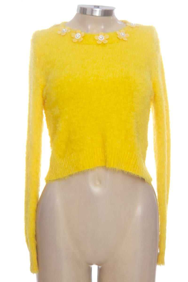 Sweater color Amarillo - Dokdo K