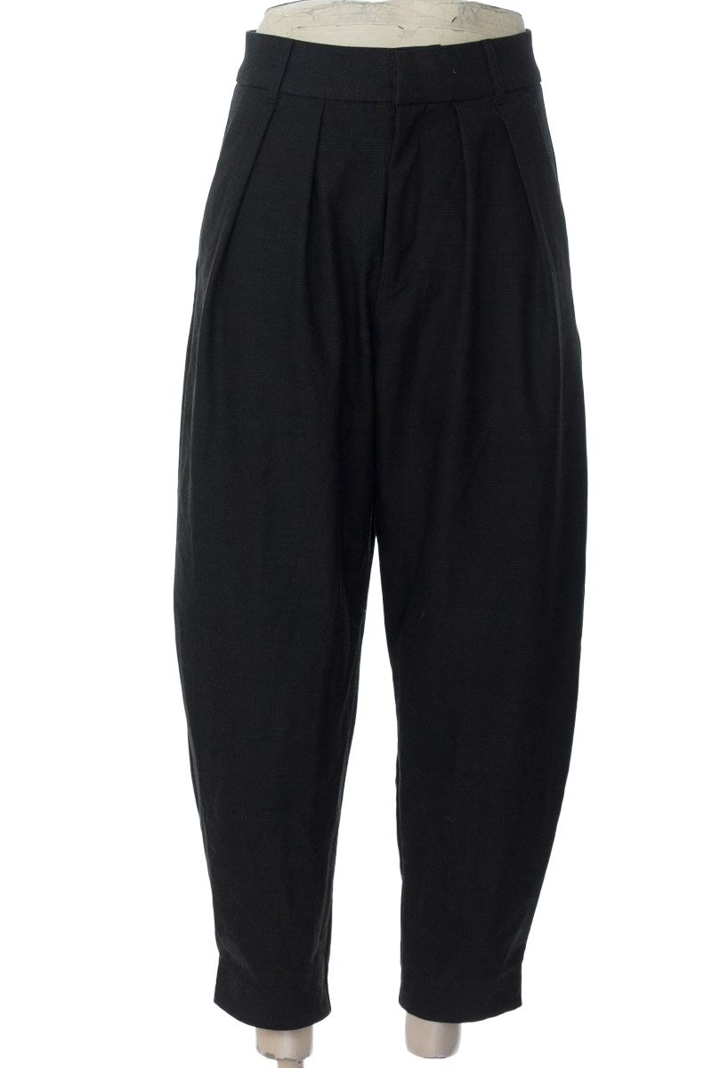 Pantalones color Negro - Zara