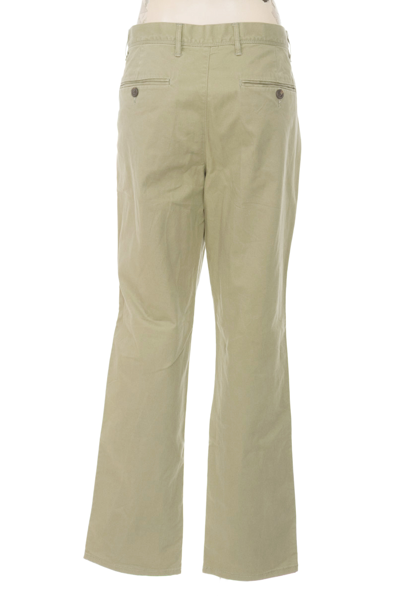 Pantalón color Verde - GAP