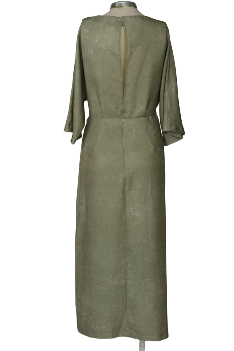 Vestido / Enterizo color Verde - Zara