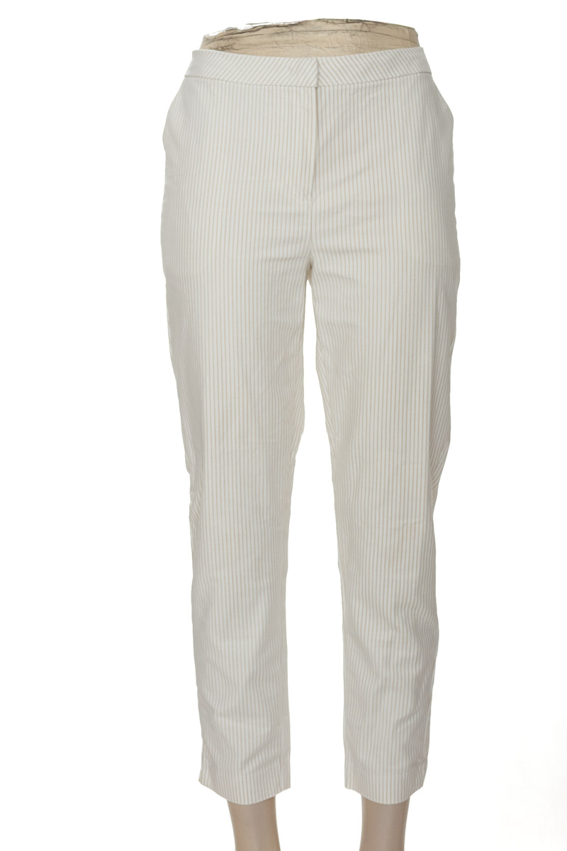 Pantalones color Beige - PATPRIMO