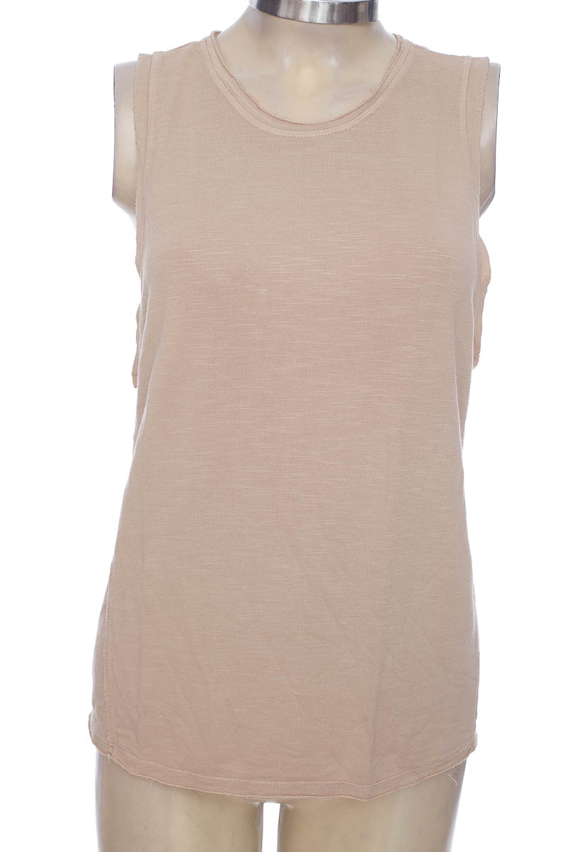 Top / Camiseta color Beige - Active Wear talla M de Segunda Mano ...