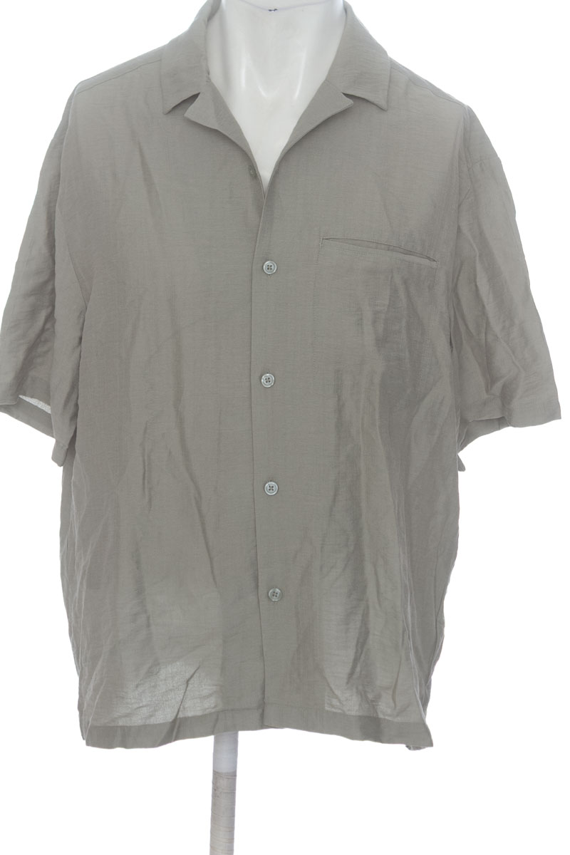 Camisa color Verde - H&M