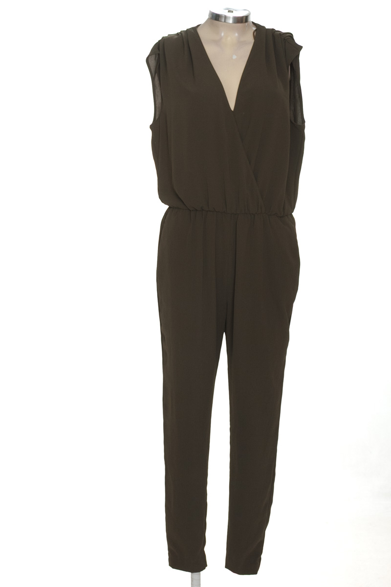 Vestido / Enterizo color Verde - Zara