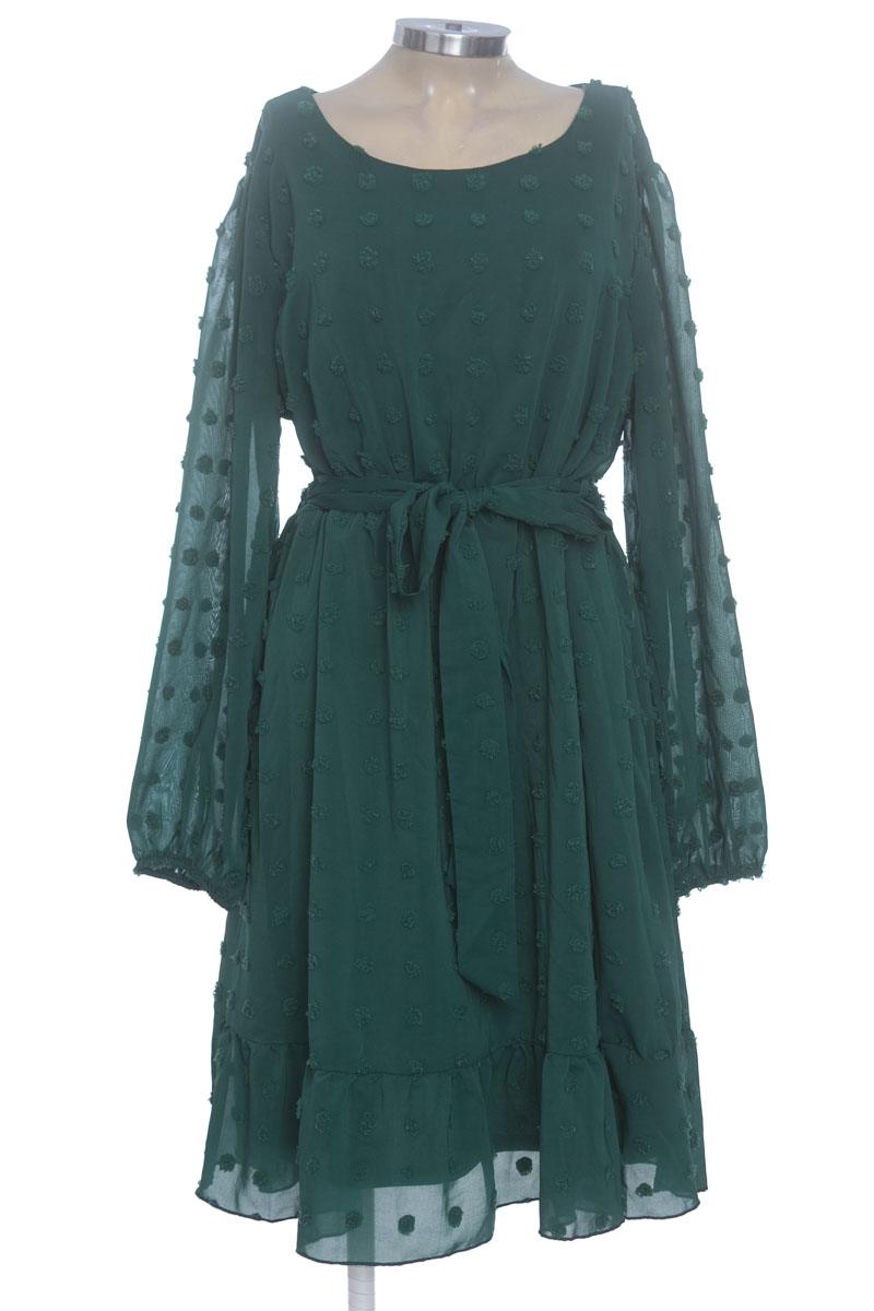 Vestido / Enterizo color Verde - Indigo Rose