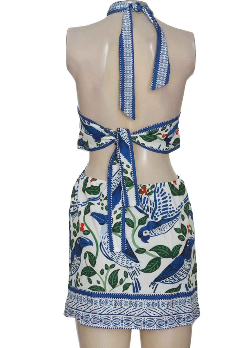 Vestido / Enterizo color Estampado - Closeando