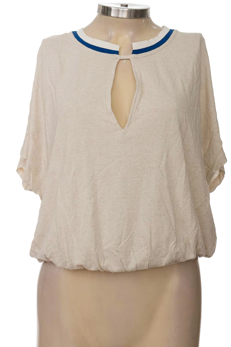 Top / Camiseta color Beige - United Colors of Benetton