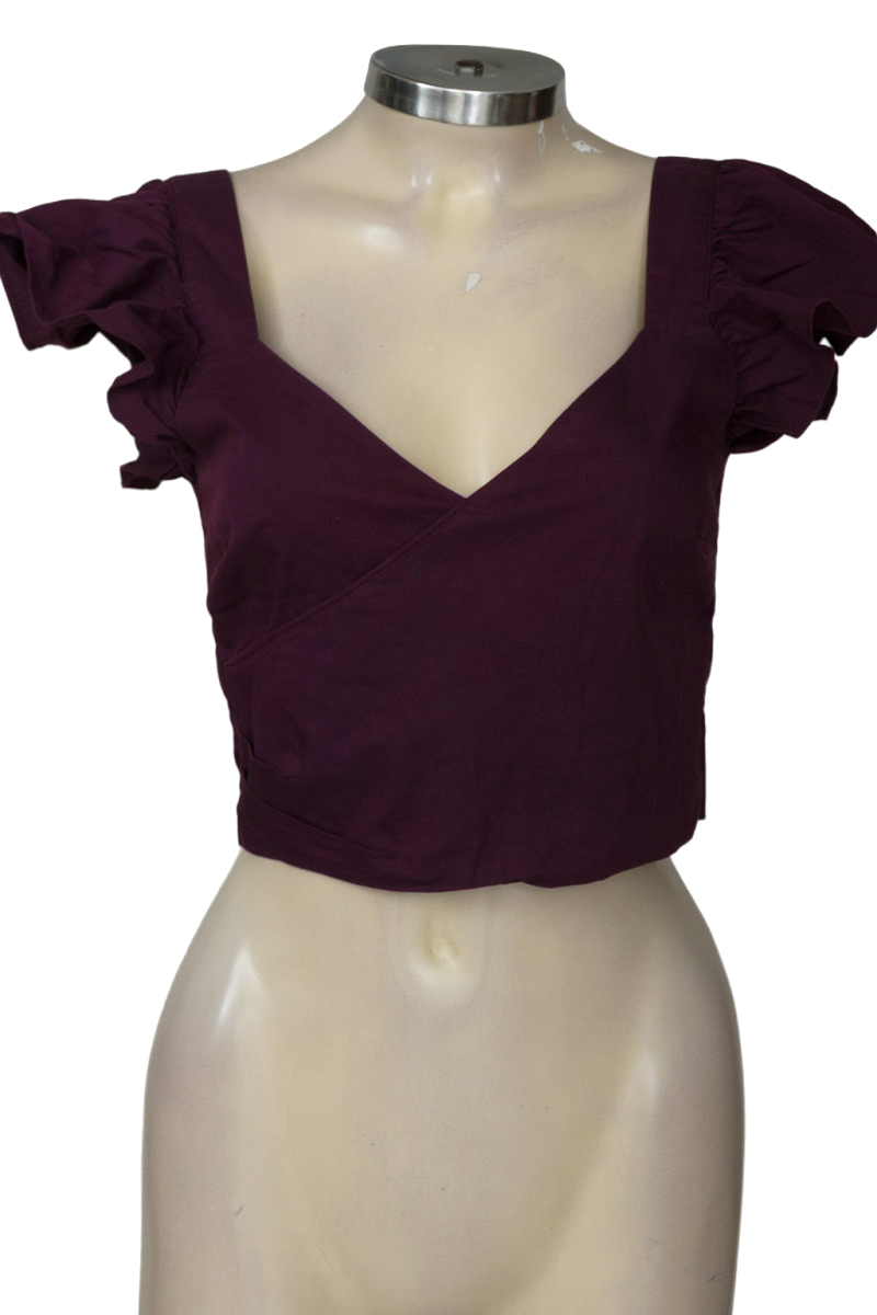 Top / Camiseta color Morado - Studio F