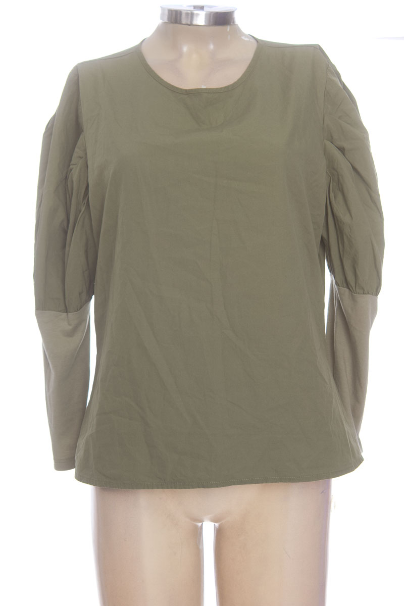 Blusa color Verde - Loguin