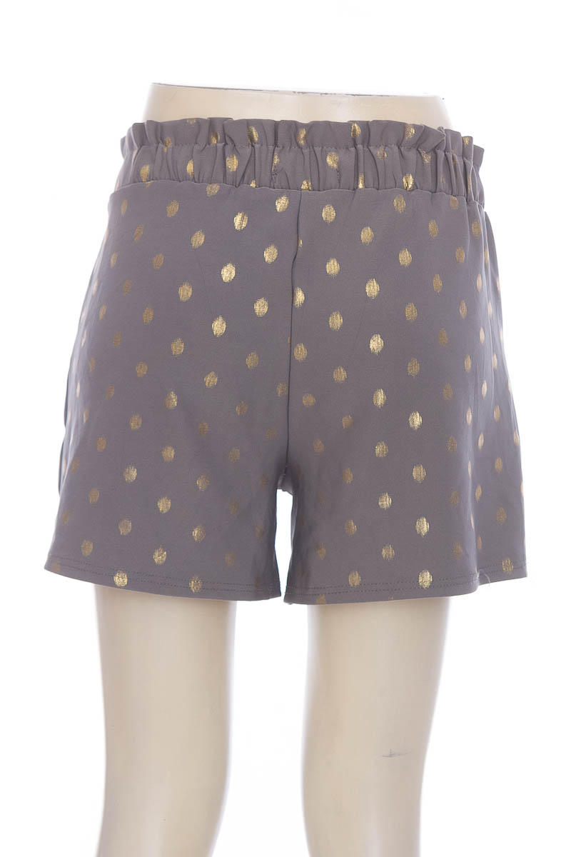 Short color Gris - El Sol Rojo