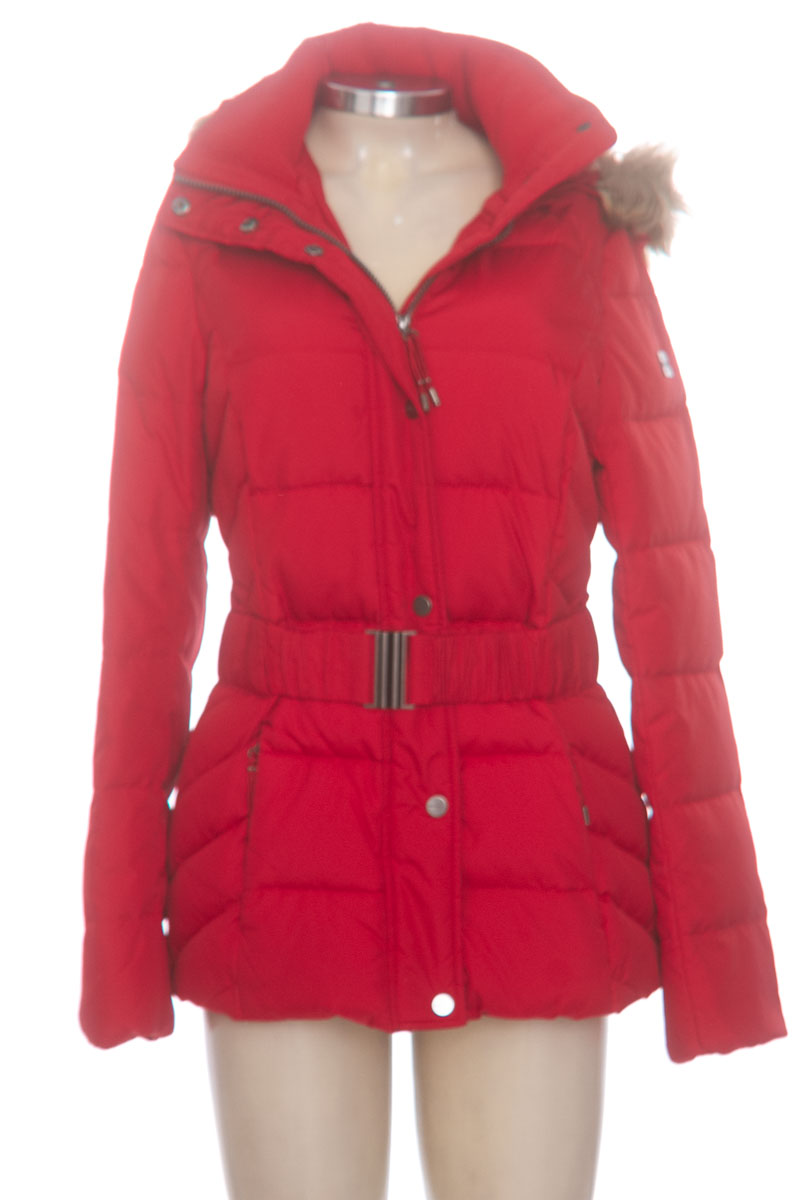 Chaqueta / Abrigo color Rojo - Esprit