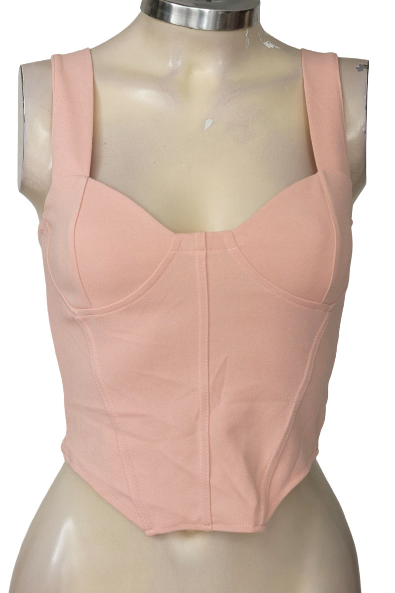 Top / Camiseta color Rosado - Flashy