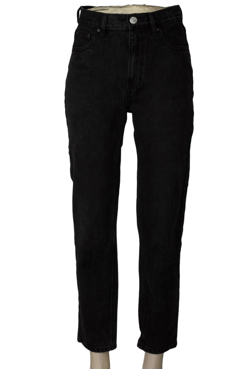 Pantalones color Negro - Pull & Bear