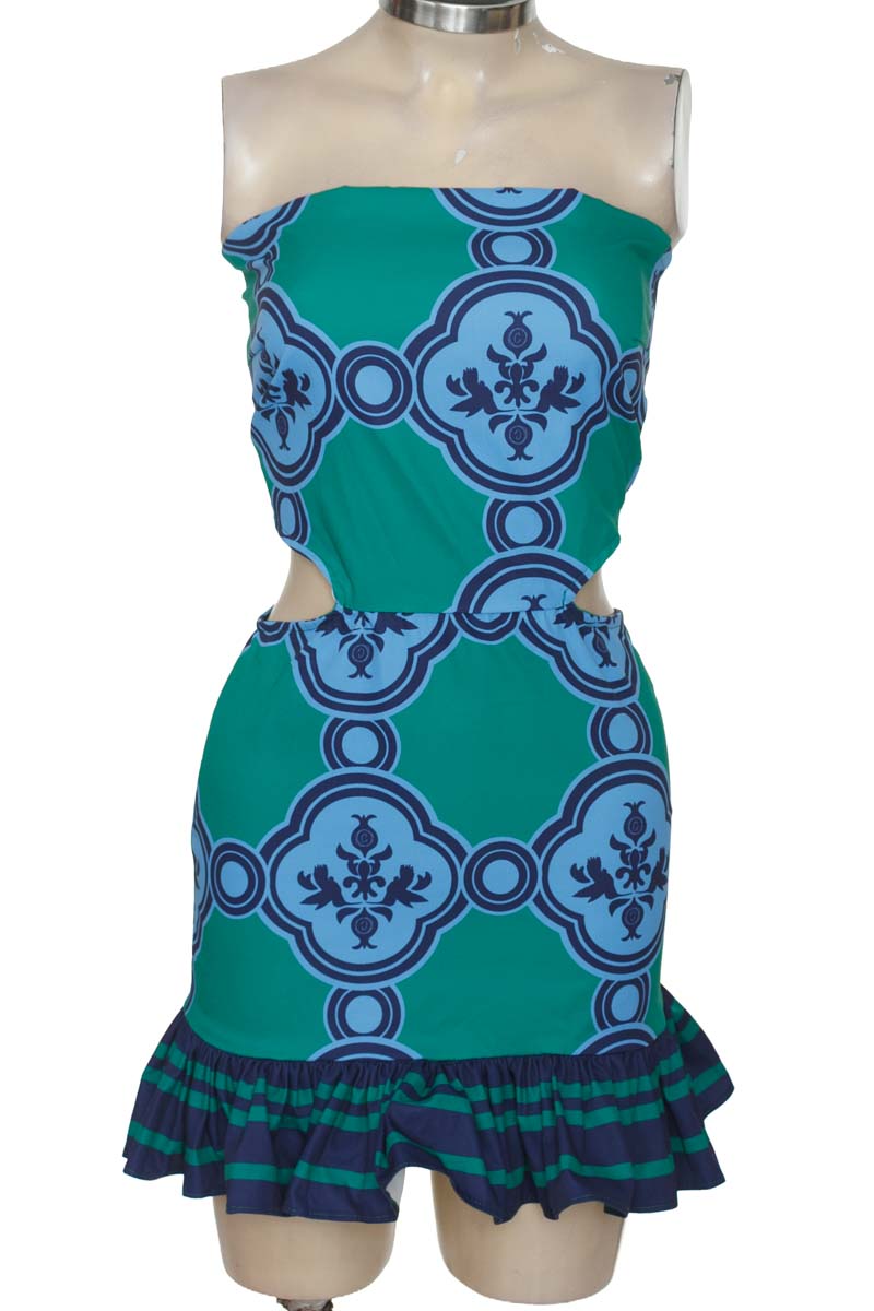 Vestido / Enterizo color Estampado - Circé