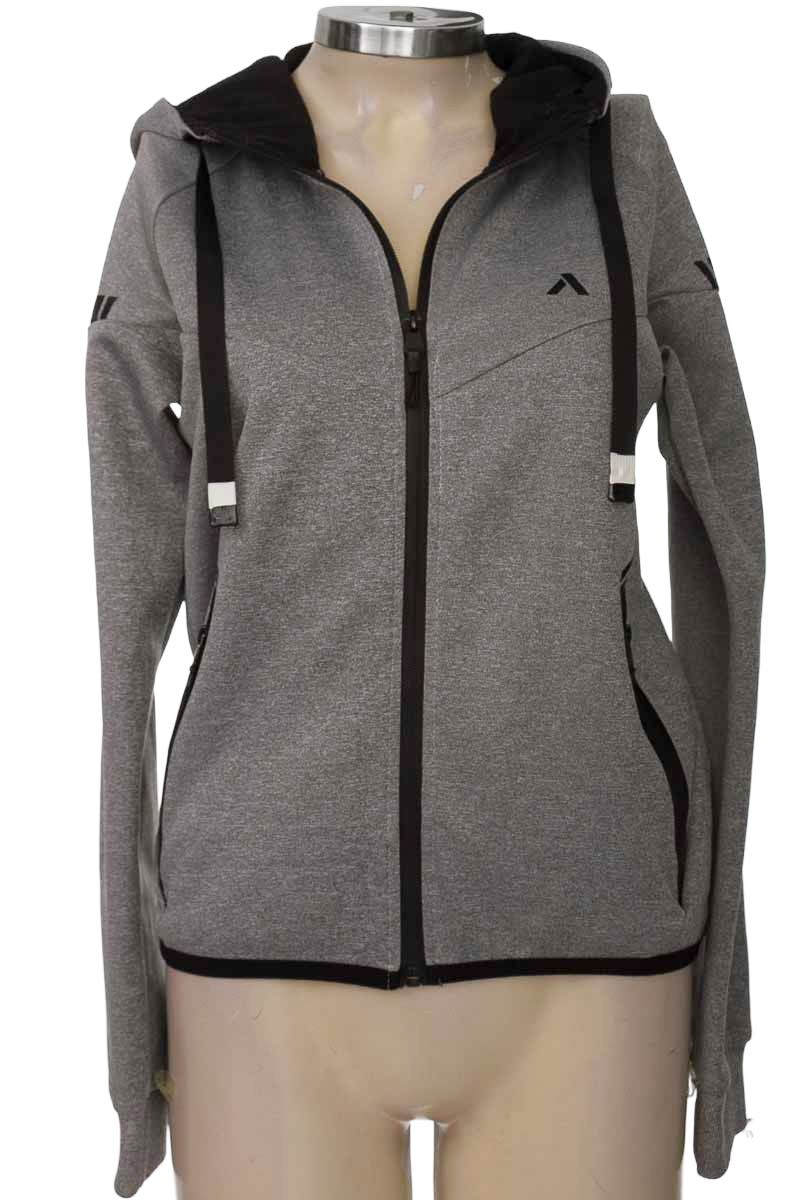 Ropa Deportiva / Salida de Baño color Gris - Bronzini