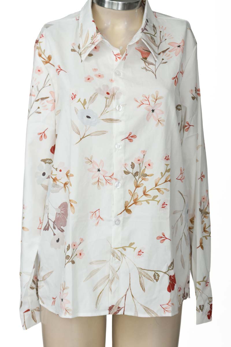 Blusa color Blanco - Closeando