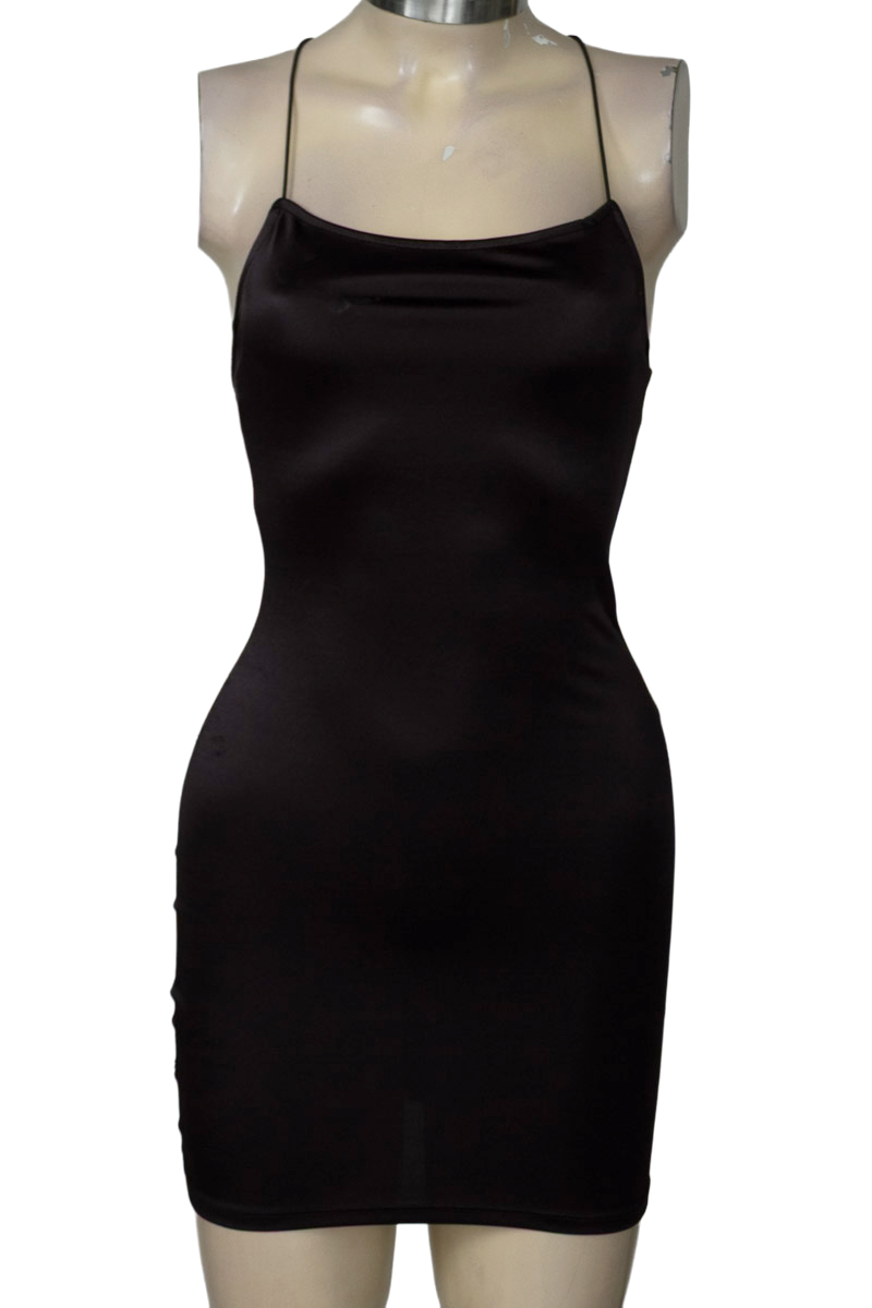 Vestido / Enterizo color Negro - Divided by H&M