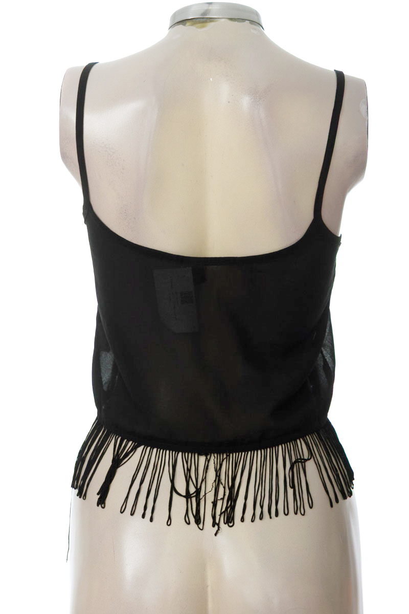 Top / Camiseta color Negro - Sweet