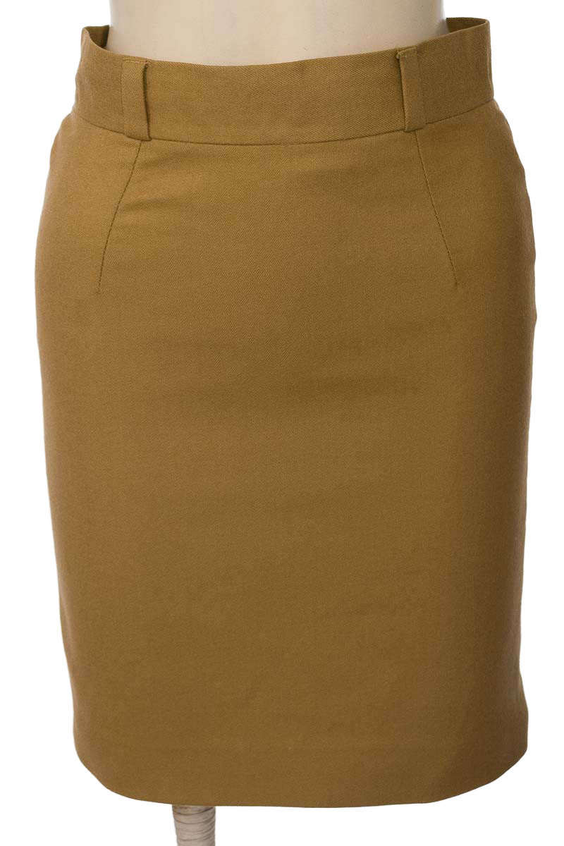 Falda color Beige - Ofrancs