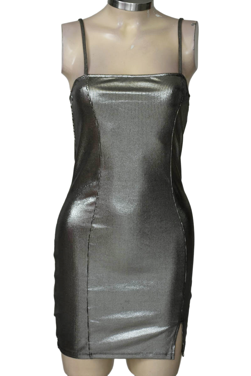 Vestido / Enterizo color Plateado - Divided by H&M